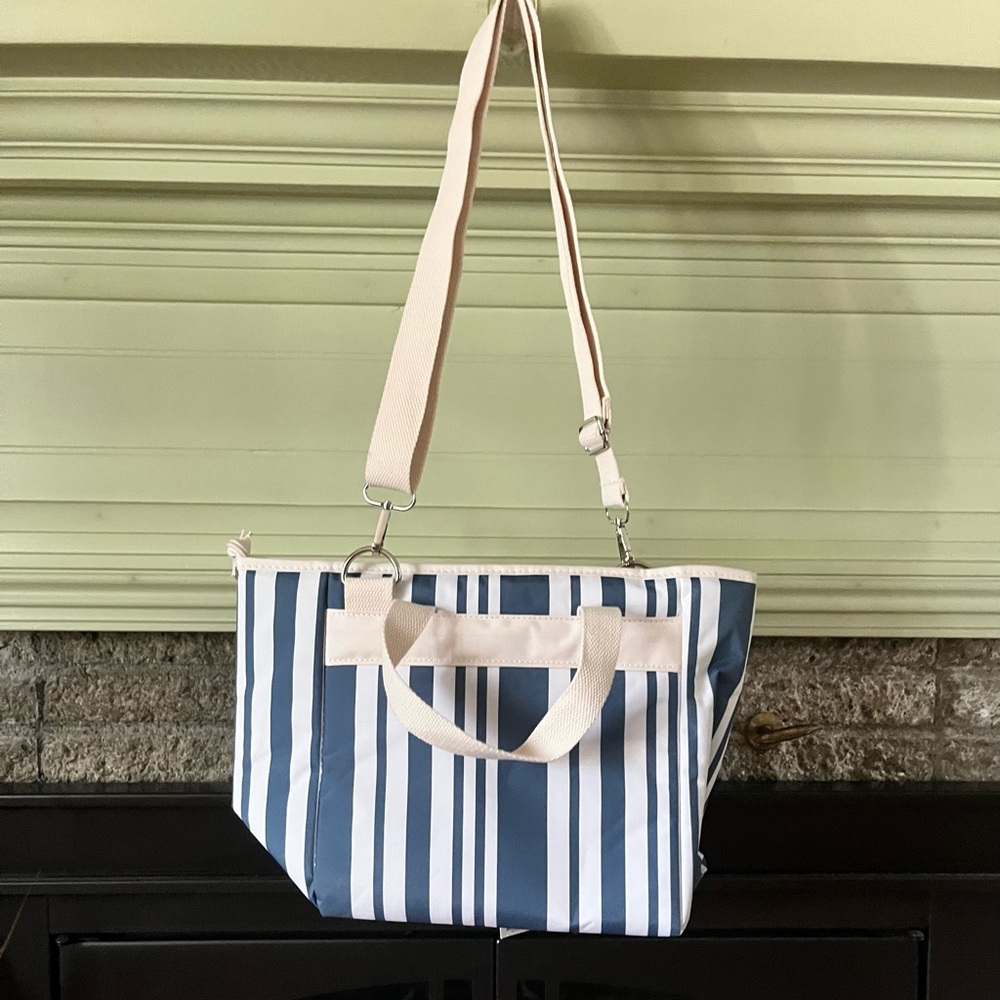 NWT Mia & Tess Insulated Tote Bag - Picture 2 of 6